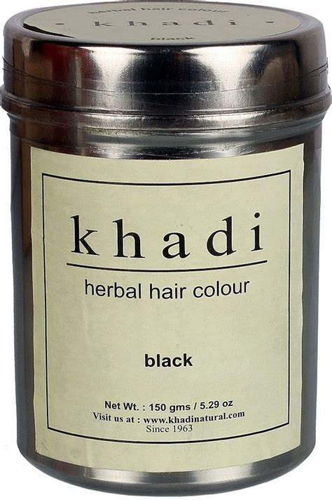 khadi natural hair dye